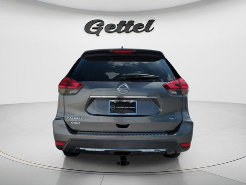 Used 2017 Nissan Rogue SV FWD image 6