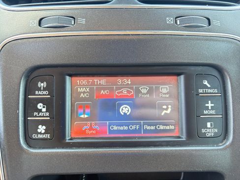 Used 2016 Dodge Journey SE w/ Flexible Seating Group FWD image 17