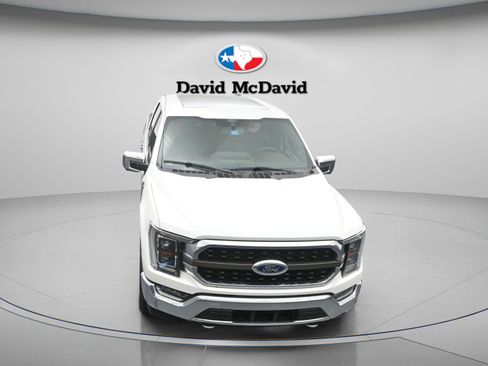 Used 2021 Ford F150 King Ranch w/ Equipment Group 601A High image 36