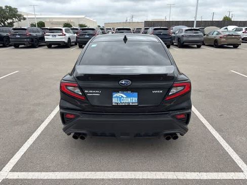 Used 2024 Subaru WRX GT image 4