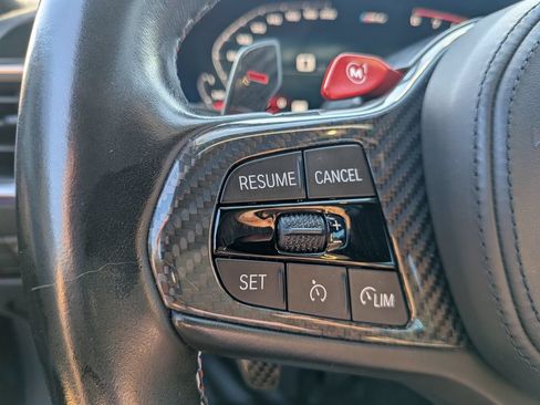Used 2021 BMW M4 Competition w/ Parking Assistance Package RWD image 13