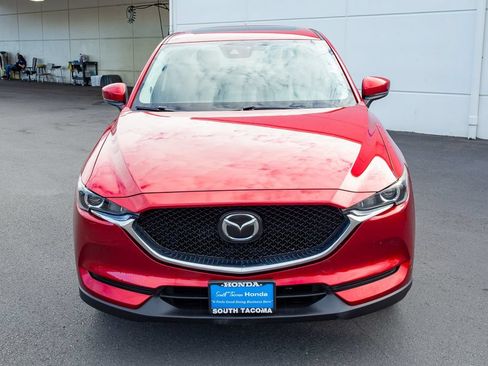 Used 2019 MAZDA CX-5 Touring AWD/4WD image 4
