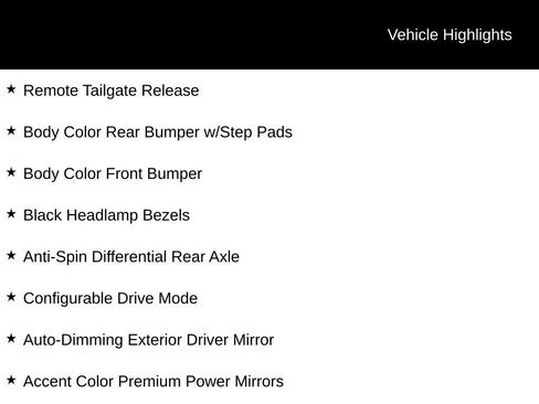 Used 2025 RAM 1500 Big Horn AWD/4WD image 7
