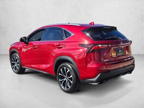 Used 2015 Lexus NX 200t F Sport w/ Navigation System Package image 8