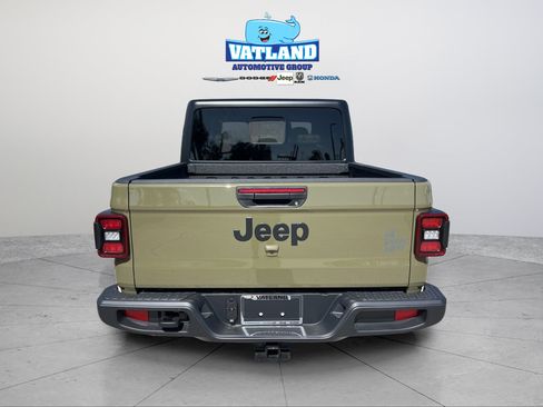 New 2026 Jeep Gladiator Willys AWD/4WD image 4