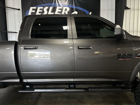 Used 2017 RAM 2500 Laramie w/ Sport Appearance Group AWD/4WD image 39
