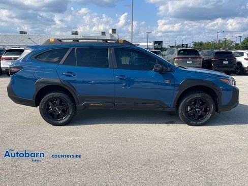 Used 2024 Subaru Outback Wilderness AWD/4WD image 6