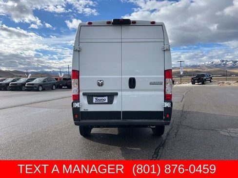 New 2026 RAM ProMaster 2500 FWD image 5