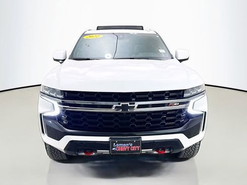 Used 2022 Chevrolet Tahoe Z71 w/ Z71 Off-Road Package image 2