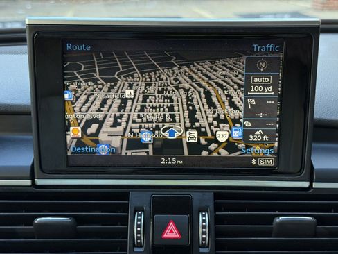 Used 2016 Audi A6 2.0T Premium Plus w/ Premium Plus Package image 24