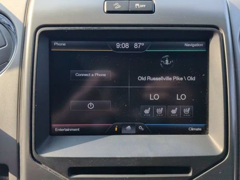 Used 2013 Ford F150 FX4 w/ Luxury Equipment Group AWD/4WD image 16