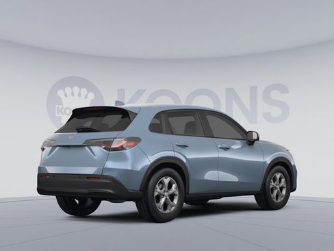 Used 2023 Honda HR-V LX image 4