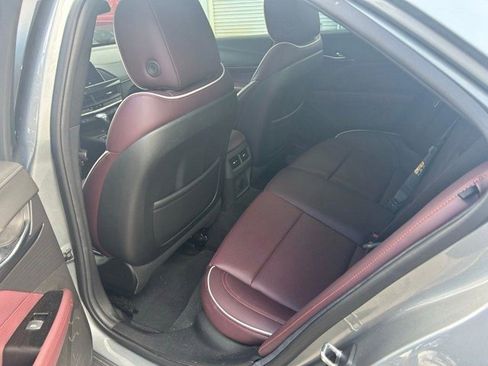 Certified 2023 Cadillac CT4 Sport w/ Technology Package image 11