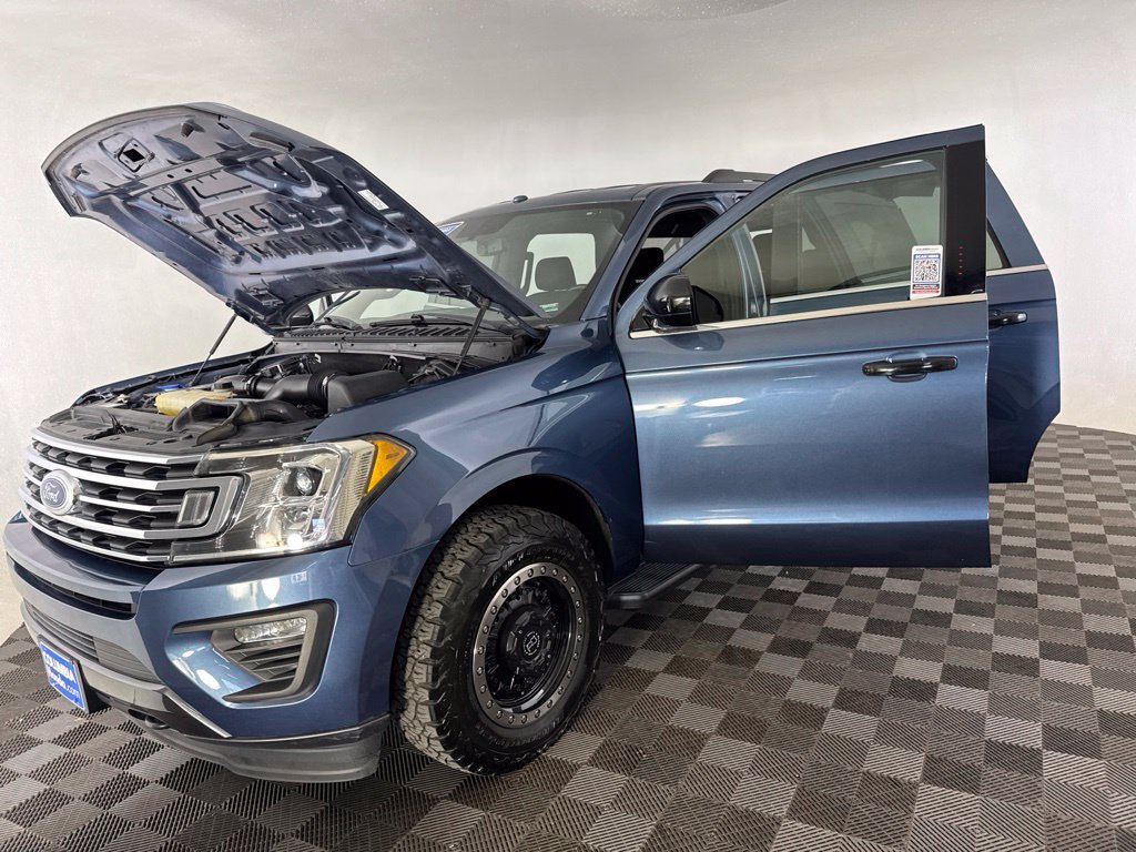Used 2019 Ford Expedition Max XL AWD/4WD image 11