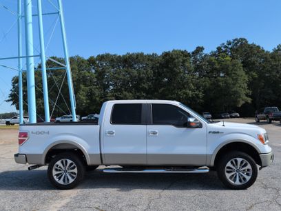 Used 2009 Ford F150 Lariat