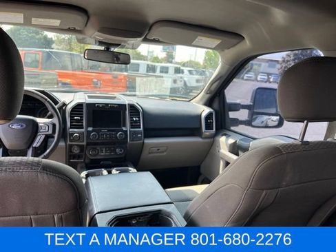 Used 2019 Ford F150 XLT w/ Equipment Group 301A Mid AWD/4WD image 36