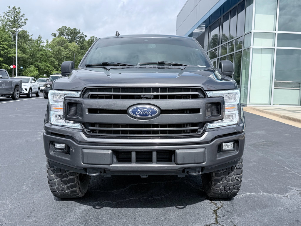 Used 2020 Ford F150 XLT w/ Equipment Group 302A Luxury AWD/4WD image 3
