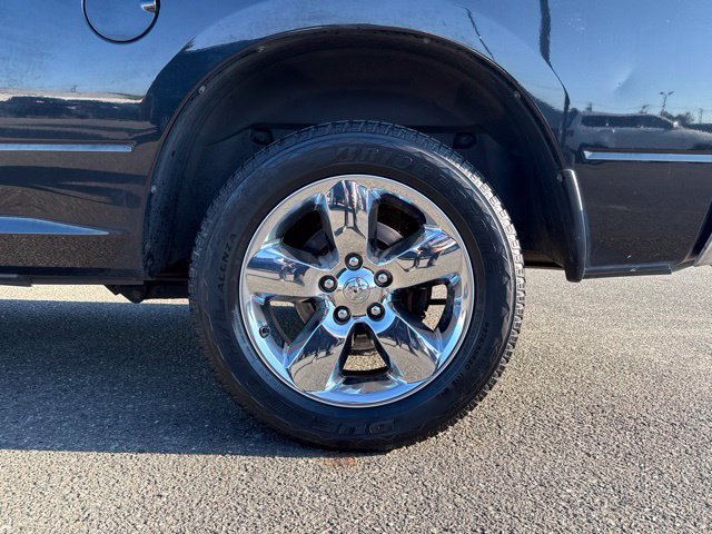 Used 2017 RAM 1500 Big Horn RWD image 14