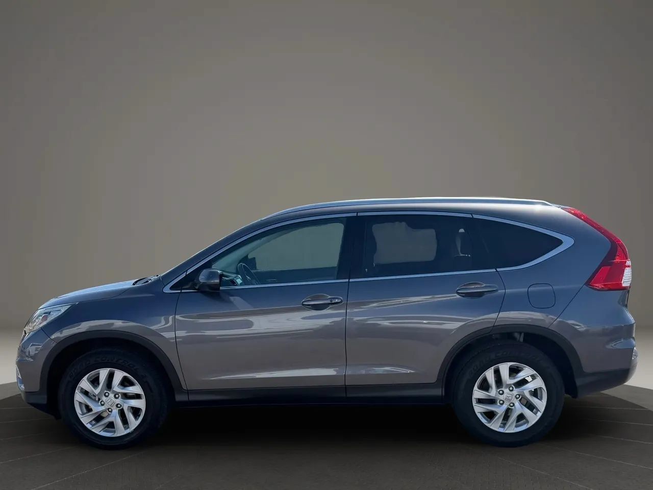 Used 2015 Honda CR-V EX-L image 3