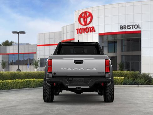 New 2025 Toyota Tacoma Trailhunter image 20