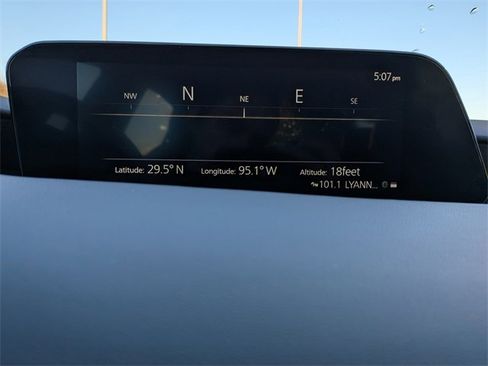 Certified 2025 MAZDA MAZDA3 s image 21