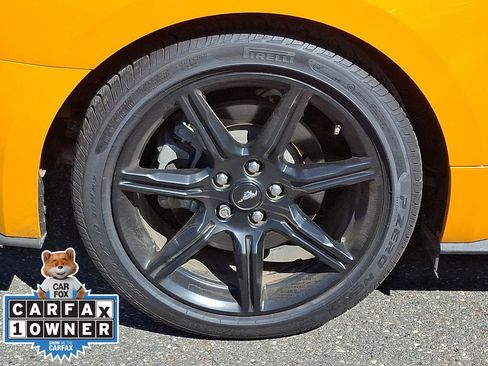 Used 2018 Ford Mustang GT Premium w/ Equipment Group 401A RWD image 8