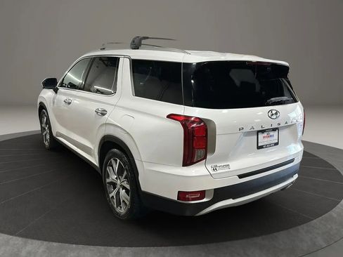 Used 2021 Hyundai Palisade SEL w/ Premium Package image 3