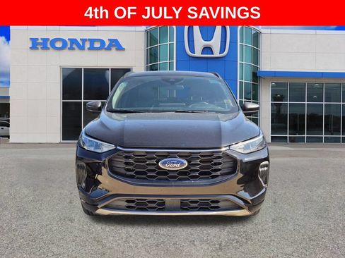 Used 2024 Ford Escape ST-Line w/ Tech Pack #1 FWD image 22
