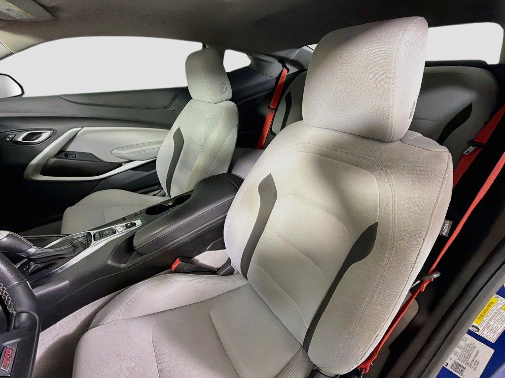 Used 2023 Chevrolet Camaro SS RWD image 14