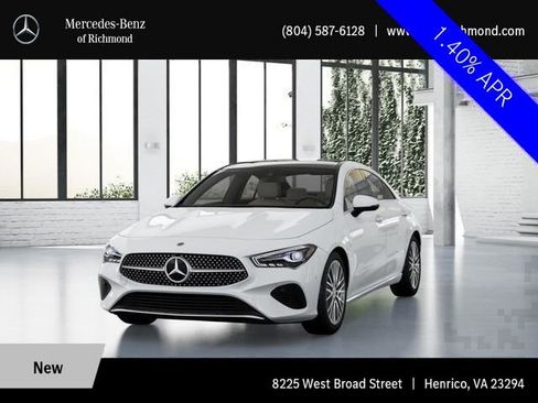 Used 2026 Mercedes-Benz CLA 250 4MATIC image 41