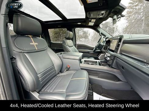 Used 2024 Ford F350 Platinum image 29