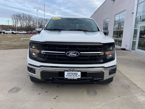 New 2025 Ford F150 XLT w/ Equipment Group 302A MID image 3