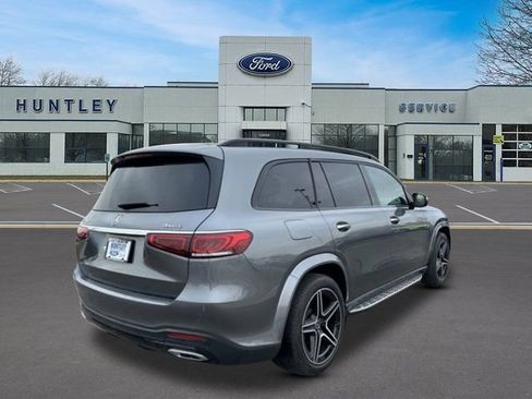 Used 2022 Mercedes-Benz GLS 450 4MATIC w/ AMG Line Exterior image 5