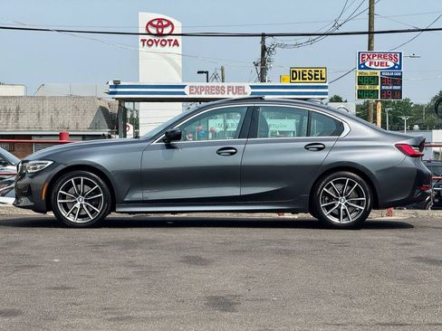 Used 2021 BMW 330i xDrive Sedan w/ Premium Package AWD/4WD image 8