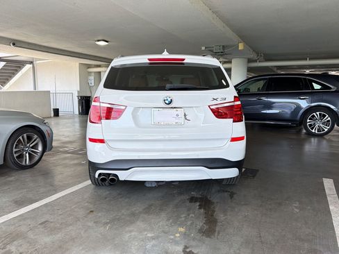 Used 2016 BMW X3 xDrive28i AWD/4WD image 8