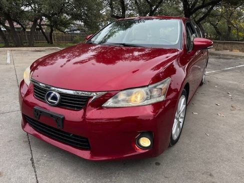 Used 2013 Lexus CT 200h image 5