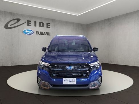 New 2026 Subaru Forester Sport AWD/4WD image 8