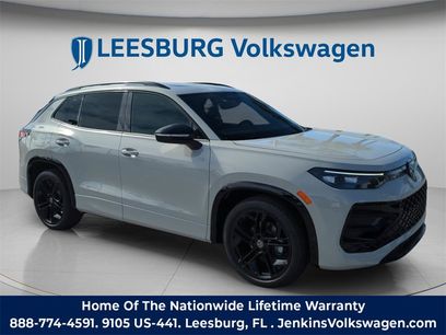 New 2026 Volkswagen Tiguan SE R-Line