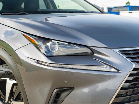 Used 2020 Lexus NX 300 FWD w/ Premium Package image 3