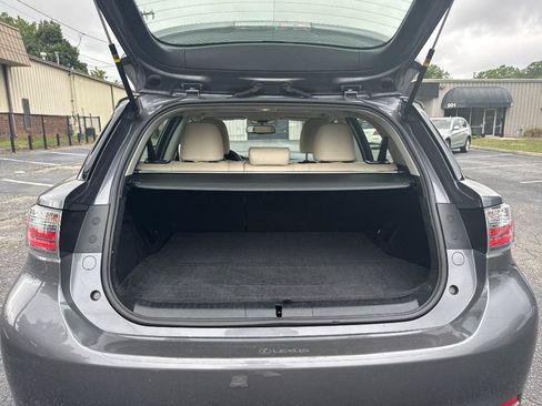 Used 2012 Lexus CT 200h Premium w/ Premium Audio Pkg FWD image 9