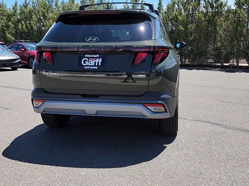 New 2026 Hyundai Tucson SEL AWD/4WD image 3