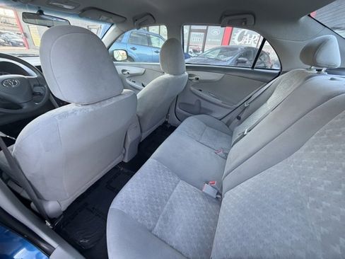 Used 2009 Toyota Corolla LE FWD image 12