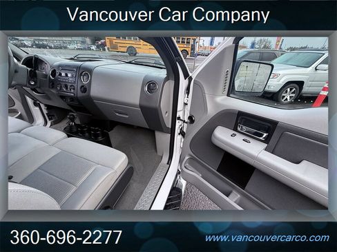 Used 2008 Ford F150 4x4 SuperCab image 18