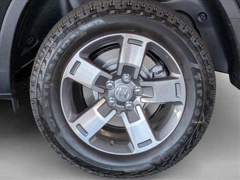 New 2026 Honda Ridgeline RTL image 10