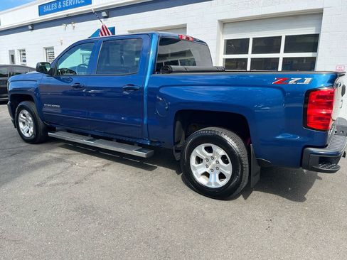 Used 2018 Chevrolet Silverado 1500 LT w/ All Star Edition AWD/4WD image 2