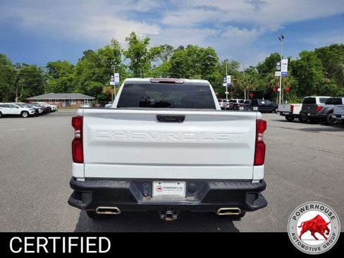 Used 2023 Chevrolet Silverado 1500 LT Trail Boss w/ Protection Package AWD/4WD image 5