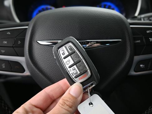 New 2026 Chrysler Voyager LX image 35