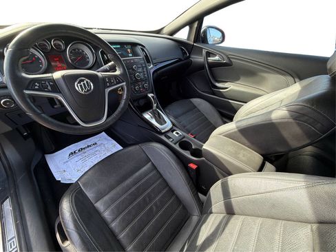 Used 2016 Buick Cascada Premium FWD image 36