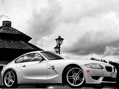 Used 2007 BMW M Coupe RWD image 47