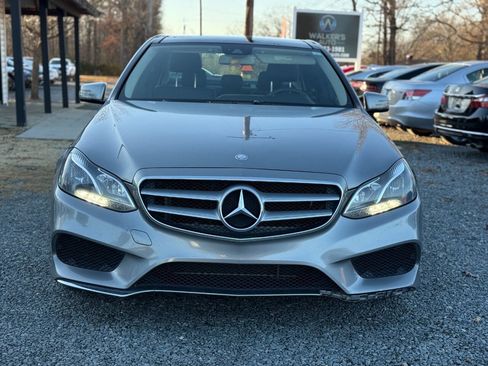 Used 2014 Mercedes-Benz E 350 4MATIC Sedan w/ Premium 1 Package image 4